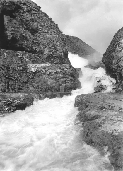 Rio Guadalhorce