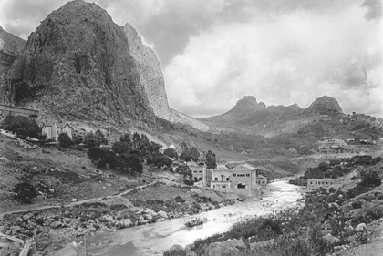 El Chorro