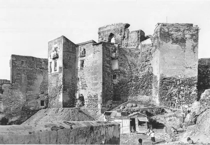 Malaga Alcazaba
