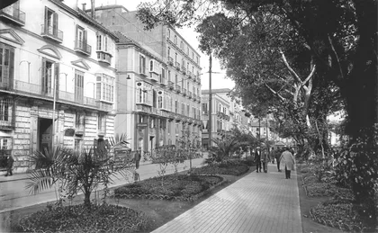 Alameda Pablo Iglesias