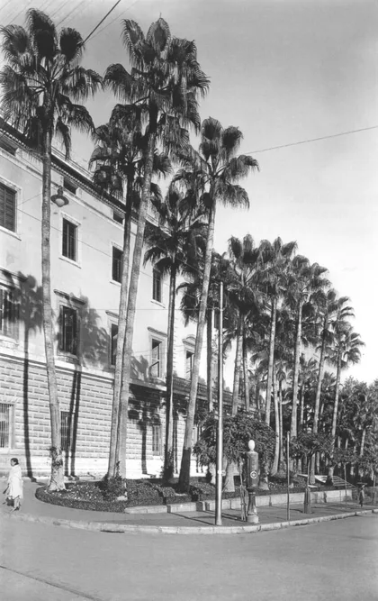 Edificio de la Aduana