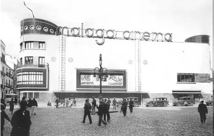 Malaga Cinema