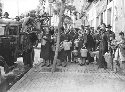 Ayuda a los Soldados del Frente