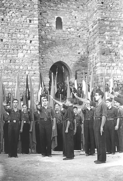 Conmemoración del 18de Julio