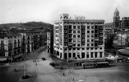 Acera de la Marina