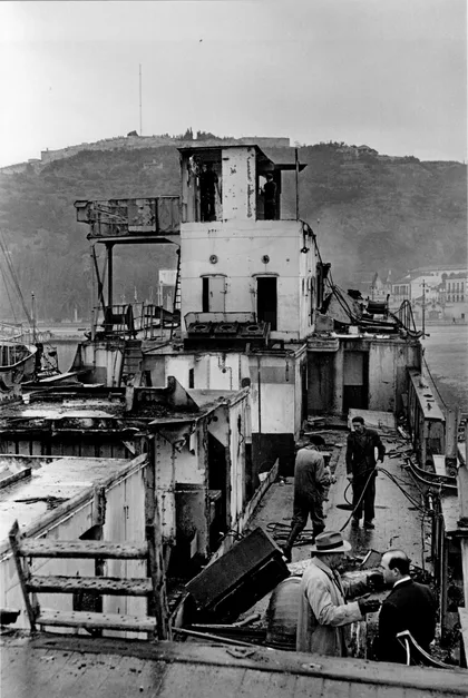 Muelle