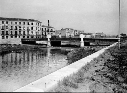 Puente del Carmen