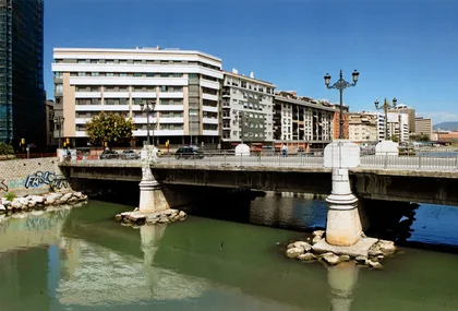 Puente del Carmen