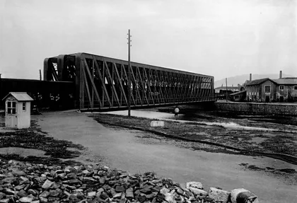 Guadalmedina Puentedelferrocarril