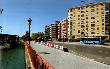 Guadalmedina Puentedelferrocarril