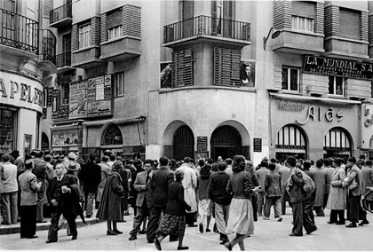 Esquina Granada Calderería