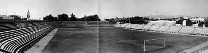 Estadio de la Rosaleda
