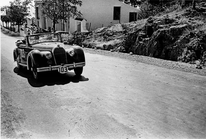 1vuelta Automovilistica a Andalucia