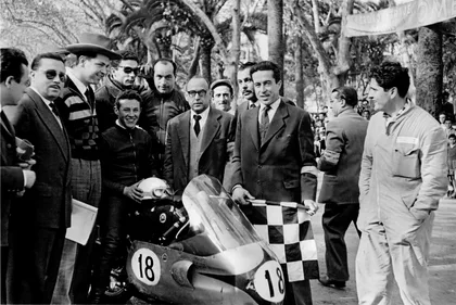 Ix Gran Premio Motociclismo de Invierno de Málaga