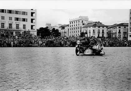 Ix Gran Premio Motociclismo de Invierno de Malaga