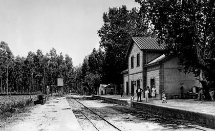 Torredelmar Estaciondeferrocarril