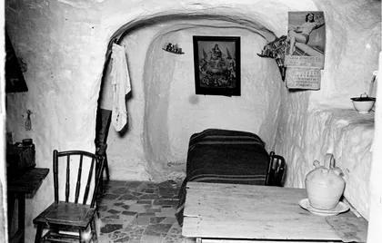 Vivienda Cueva en Arroyo Aceiteros