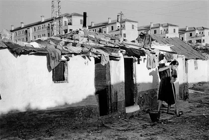 Arroyo de el Cuarto