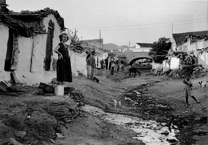 Arroyo el Cuarto