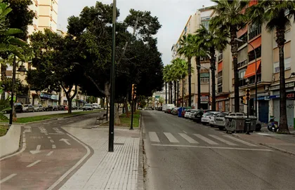 Avenida Ingeniero de la Torre Acosta