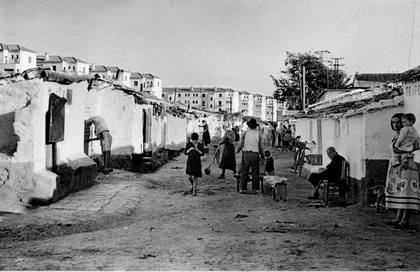 Arroyo el Cuarto