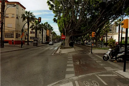 Avenida Ingeniero de la Torre Acosta