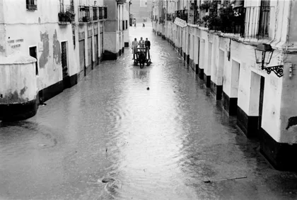 Calle Padre Miguel Sanchez