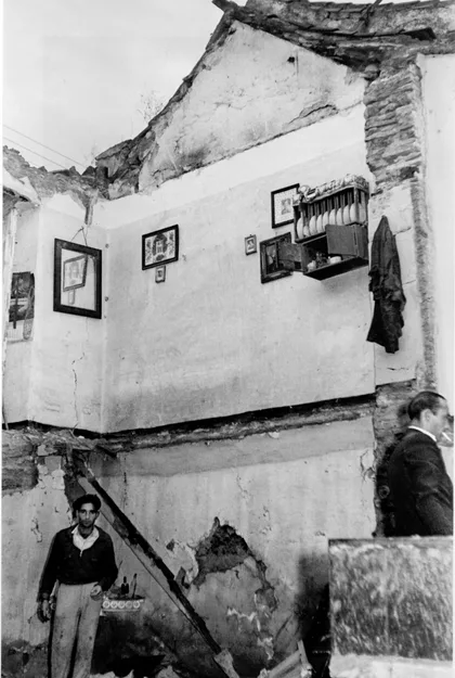 Vivienda del Perchel