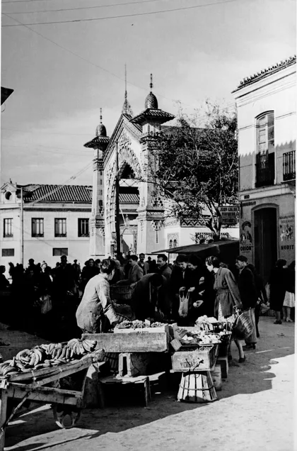 Mercado del Molinillo