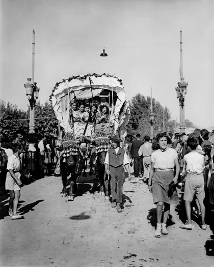 Feria en Martiricos