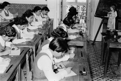 Escuela de Maestras Rurales