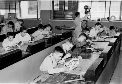 Escuela de Formacion Profesional Francisco Franco