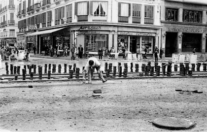 Obras de Remodelacion de la Plaza de la Constitucion