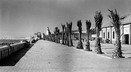 Paseo Maritimo Ciudad de Melilla