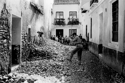Barrio de la Trinidad