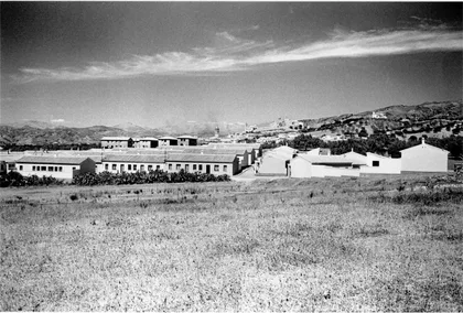 Barriada Ntra Sra de la Encarnacion
