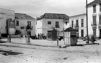 Plaza de San Sebastian Alhaurin de la Torre