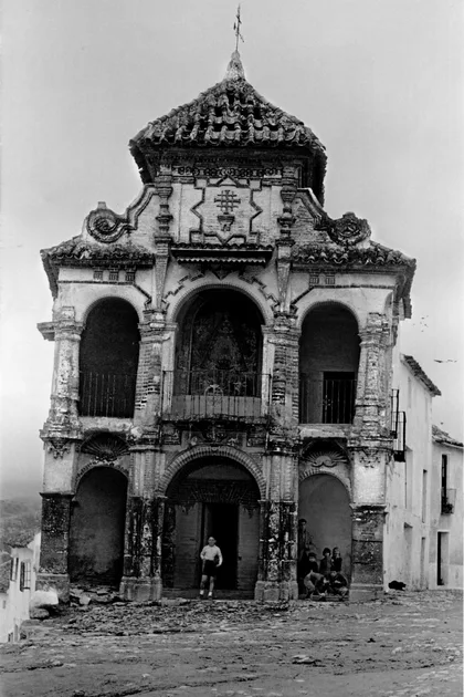 Antequera Ermitavirgendelsocorro