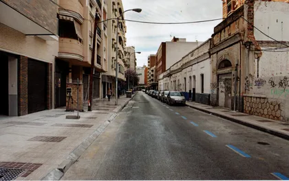 Calle Don Cristian
