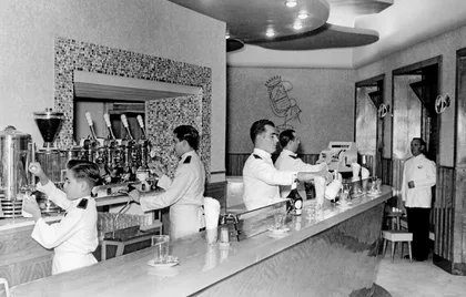 Cafeteria Gambrinus