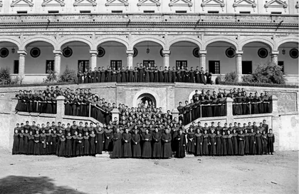 Seminario Diocesano de Malaga