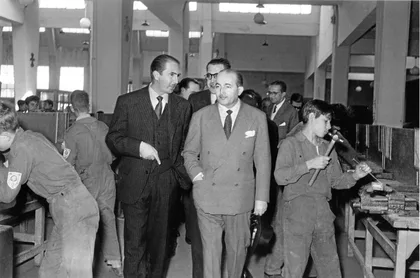 Escuela de Formacion Profesional Francisco Franco