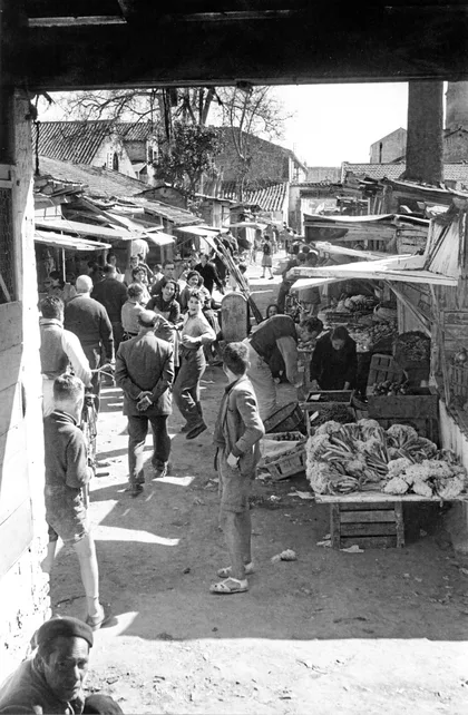 Mercado del Carmen