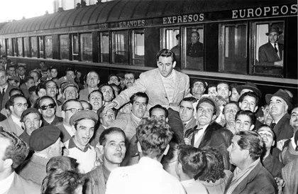 El Torero Manolo Segura