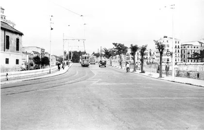 Rampa Pasillo del Matadero
