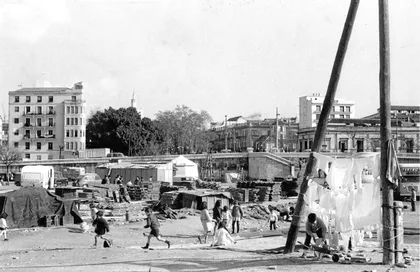 Prolongacion de la Alameda