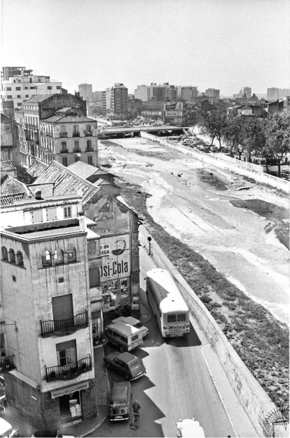 Rio Guadalmedina