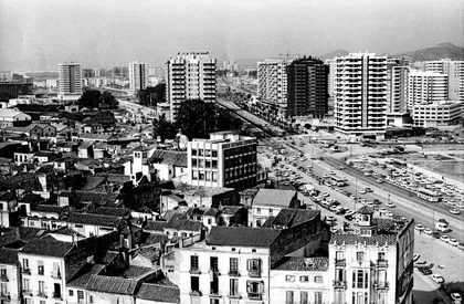 Prolongacion de la Alameda