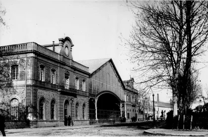 Estación de Ferrocarril