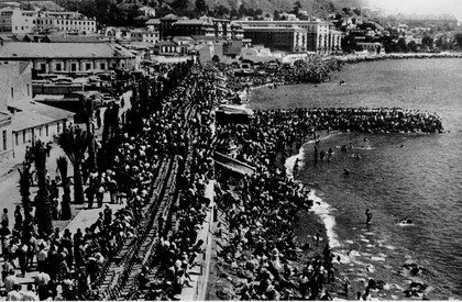Paseo Marítimo Malagueta